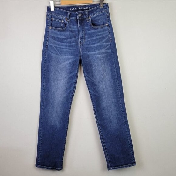 AMERICAN eagle slim straight jeans 6 - Picture 10 of 11